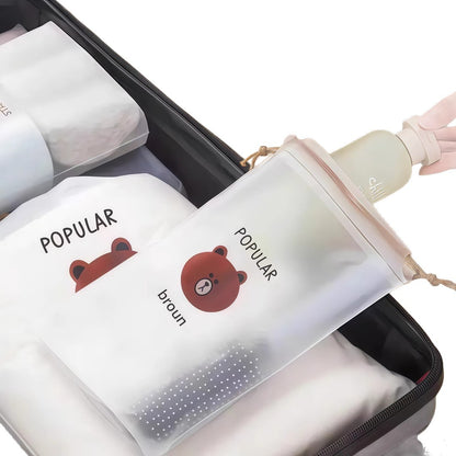 Shoe storage bag, dustproof and moisture-proof drawstring pouch, shoe organizer for student dormitories, dustproof shoe bag for travel - image 5