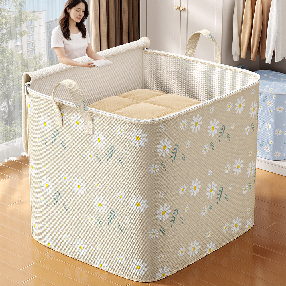 27*17.5*11cm underwear storage bag, portable travel bag for underwear and socks, three-in-one travel pack for personal items - image 1