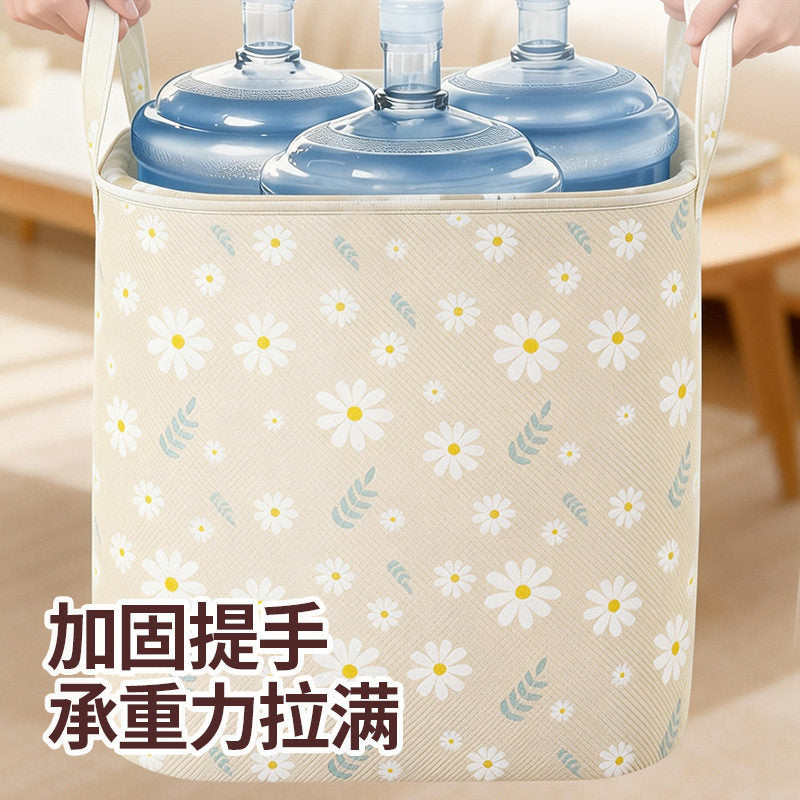 27*17.5*11cm underwear storage bag, portable travel bag for underwear and socks, three-in-one travel pack for personal items - image 4