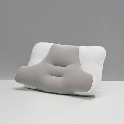 New double-wing side-sleeping shoulder pillow, special-shaped butterfly pillow core for adults, suitable for home, travel, and airplane side-sleeping neck suppo - image 4