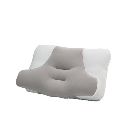 New double-wing side-sleeping shoulder pillow, special-shaped butterfly pillow core for adults, suitable for home, travel, and airplane side-sleeping neck suppo - image 5