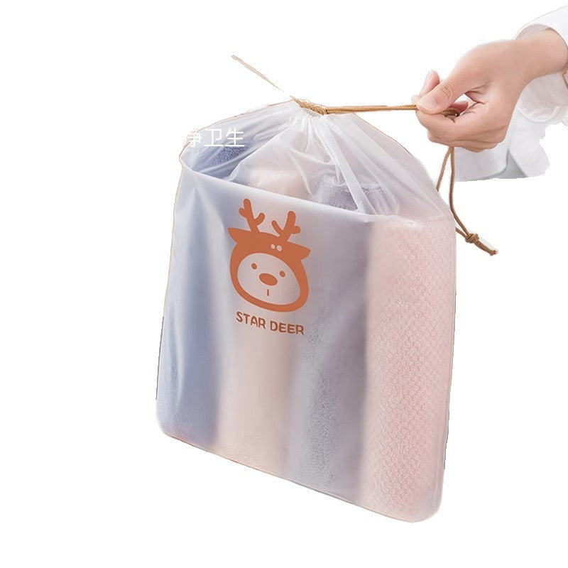 Shoe bag, shoe storage bag, travel shoe bag, universal dustproof bag, travel shoe set, special shoe cover for white shoes, wholesale - image 5