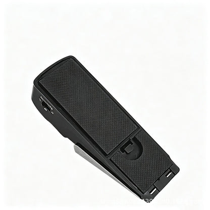 Door stop alarm, door stopper for home use, portable anti-theft device for travel, hotel, and home use, prevents theft and collisions, suitable for those living - image 5
