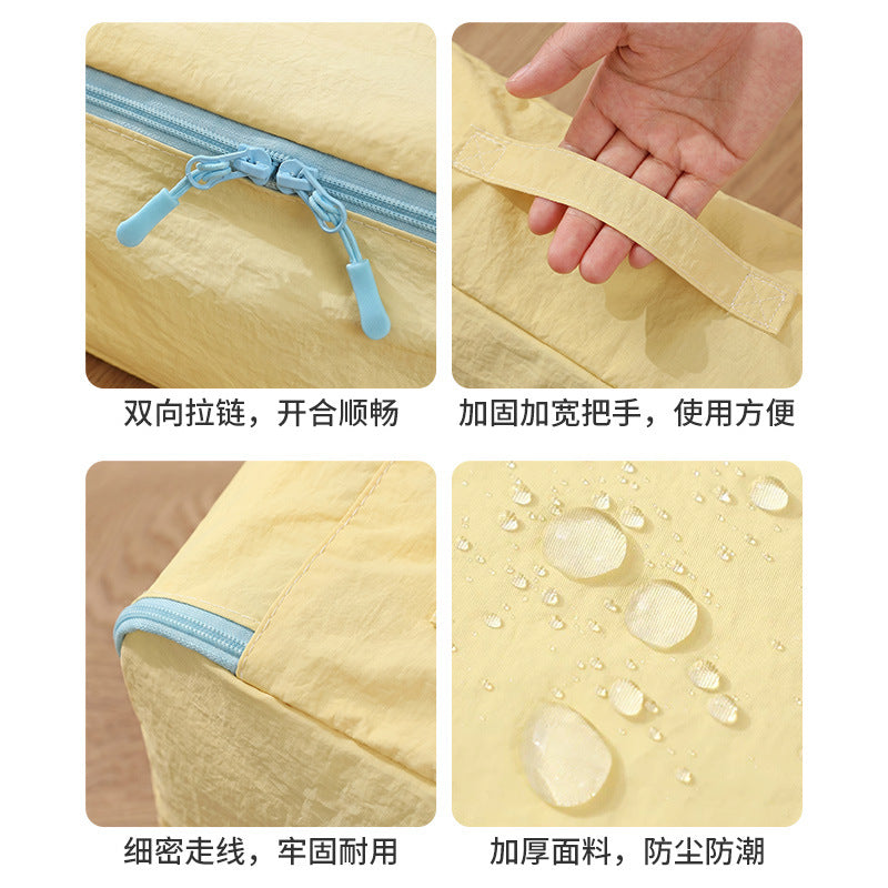 Travel storage bag, waterproof business trip luggage clothing organizer bag, underwear and socks sorting bag - image 4