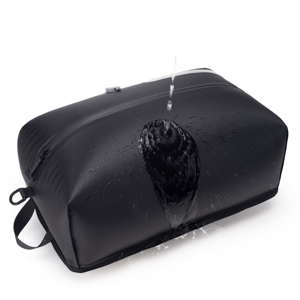 High-quality travel vacuum compression bag, outdoor storage tool, moisture-proof and waterproof, portable clothing storage bag for business trips and travel - image 3