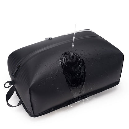 High-quality travel vacuum compression bag, outdoor storage tool, moisture-proof and waterproof, portable clothing storage bag for business trips and travel - image 3