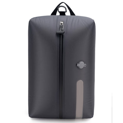 High-quality travel vacuum compression bag, outdoor storage tool, moisture-proof and waterproof, portable clothing storage bag for business trips and travel - image 4