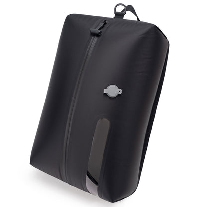 High-quality travel vacuum compression bag, outdoor storage tool, moisture-proof and waterproof, portable clothing storage bag for business trips and travel - image 5