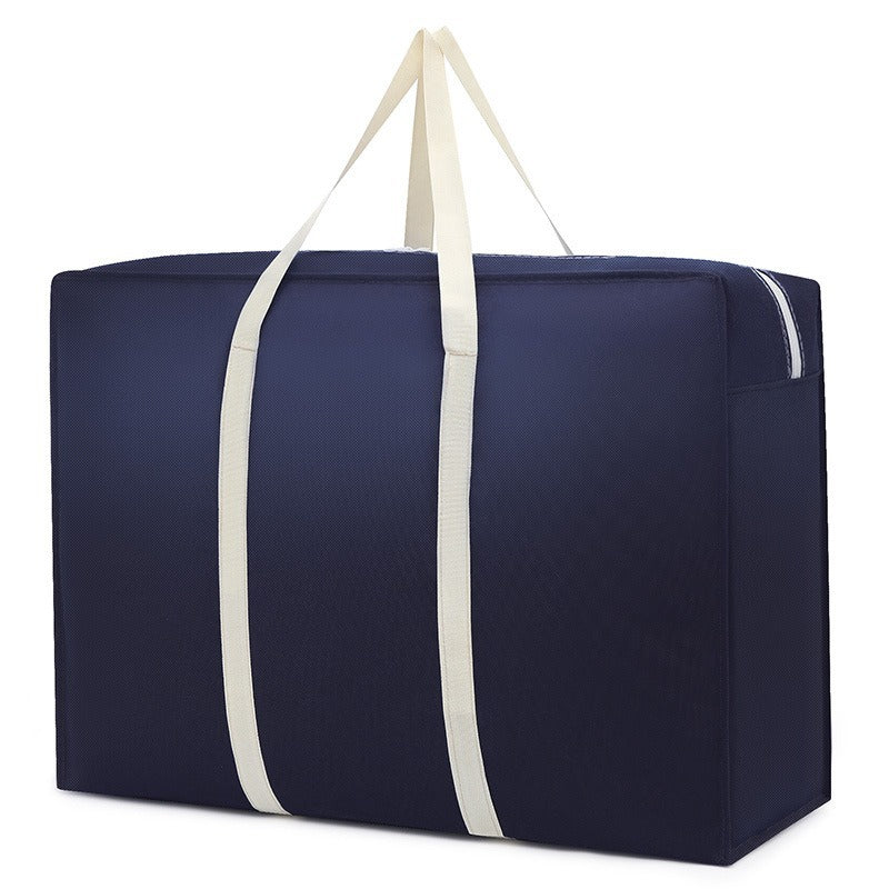 Extra-large moving packing bag, specialized storage bag for clothes and quilts, multi-purpose luggage bag, travel storage bag - image 5