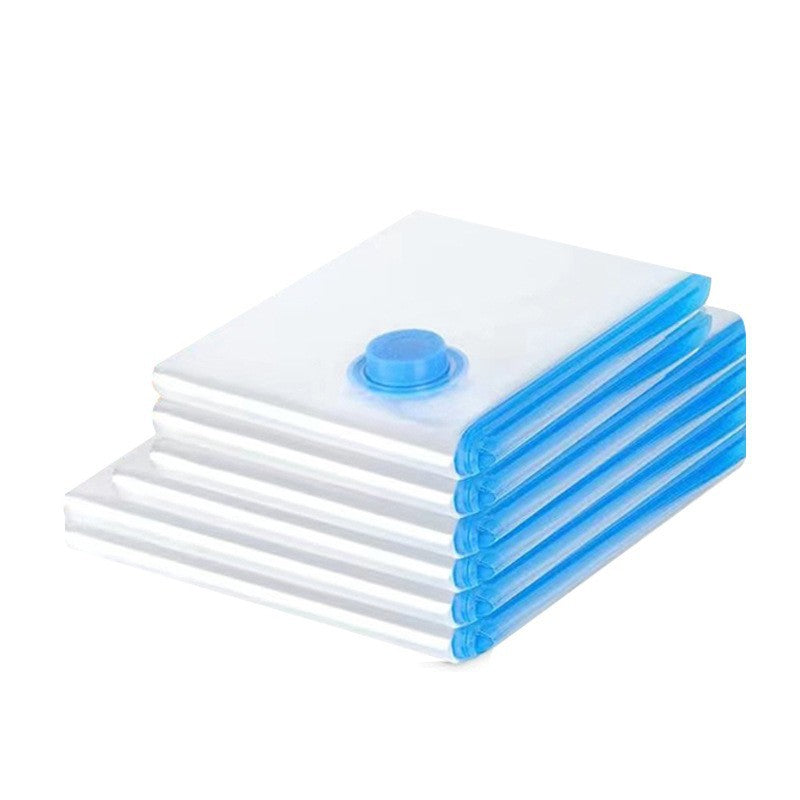 Cross-border thickened vacuum storage compression bag for vacuuming, moving, storage, and travel, suitable for down jackets and quilts - image 5