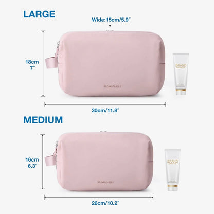 (FREE GIFT) On-road Toiletry Bag