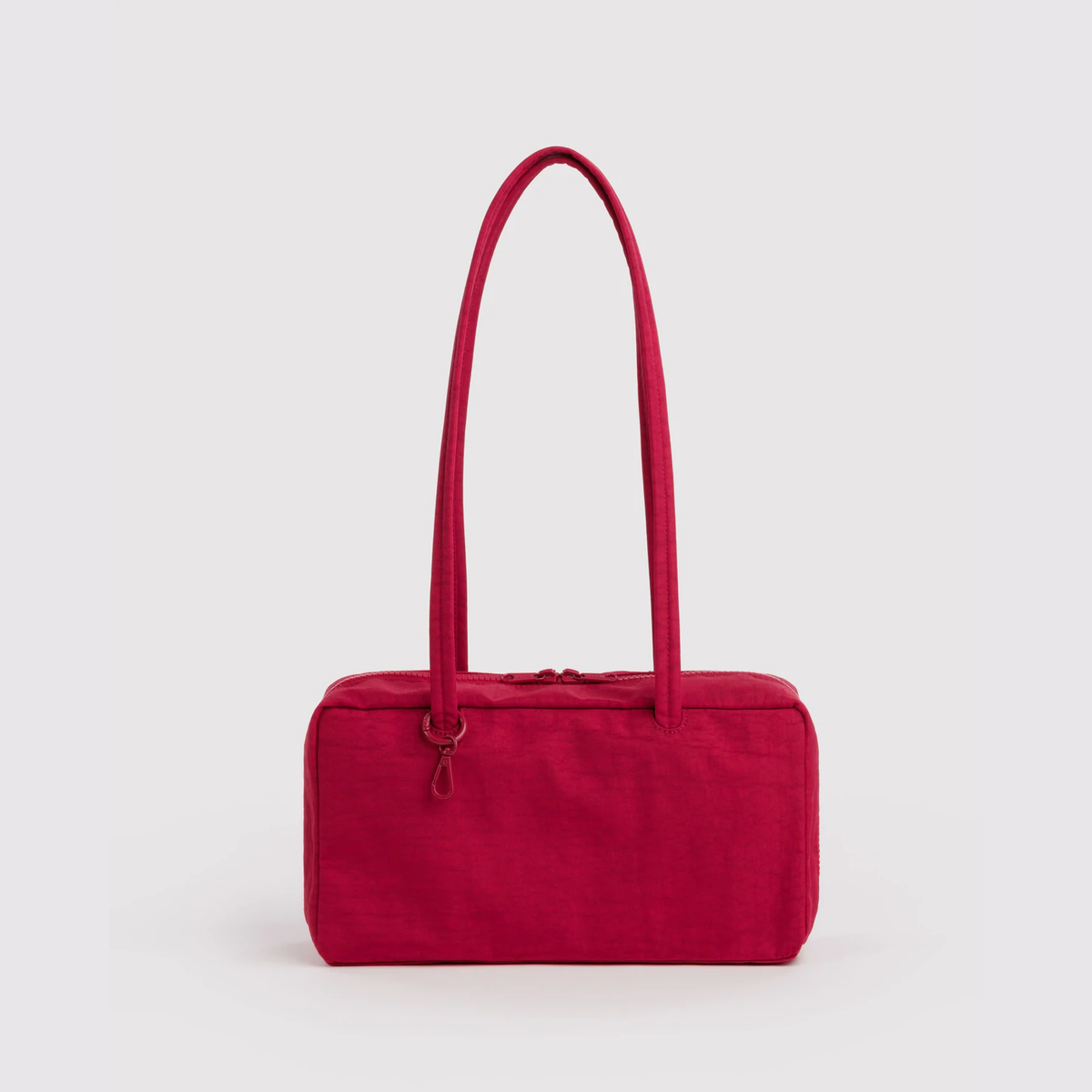 Nylon Bowler Bag