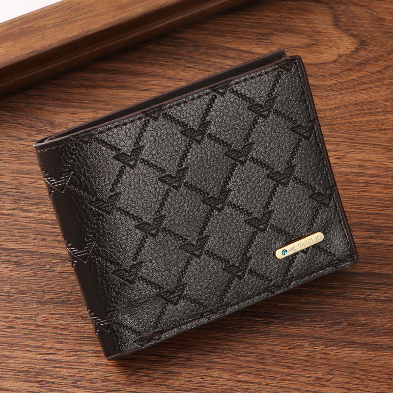 Travel Wallet Card Holder