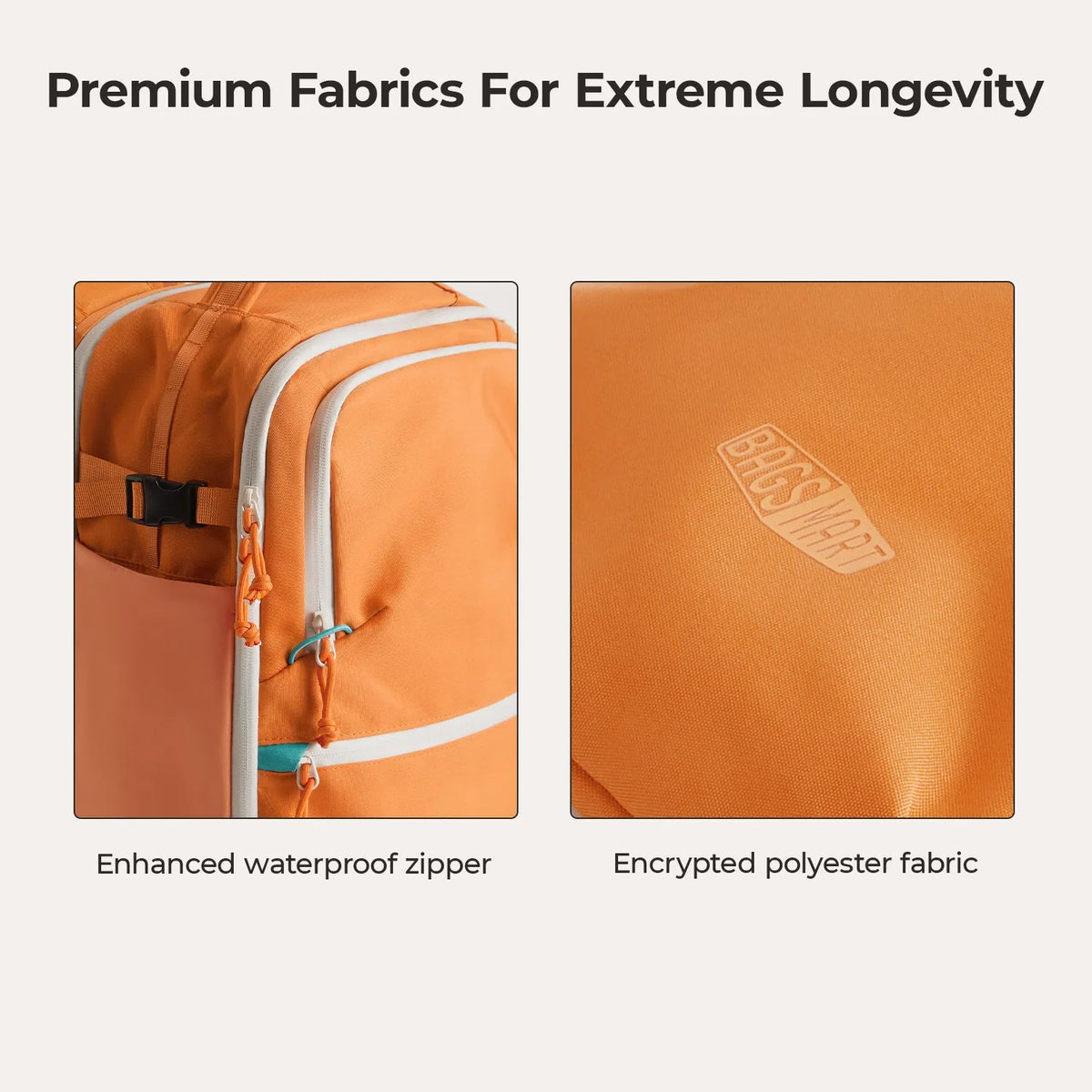 Faro 29L Travel Backpack Set