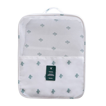 Portable Travel Shoe Storage Box