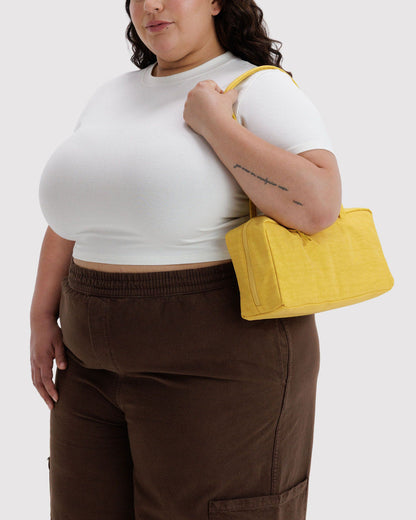 Nylon Bowler Bag