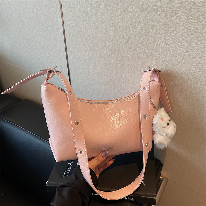 Minimalist Travel Crossbody Bag
