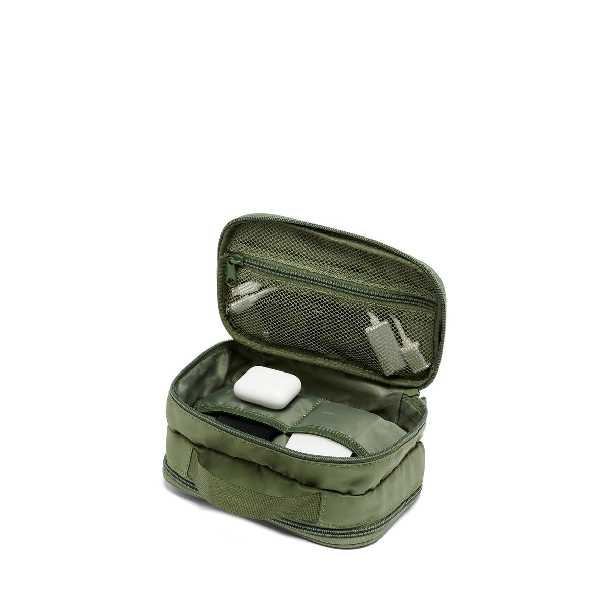 Tech Case - olive