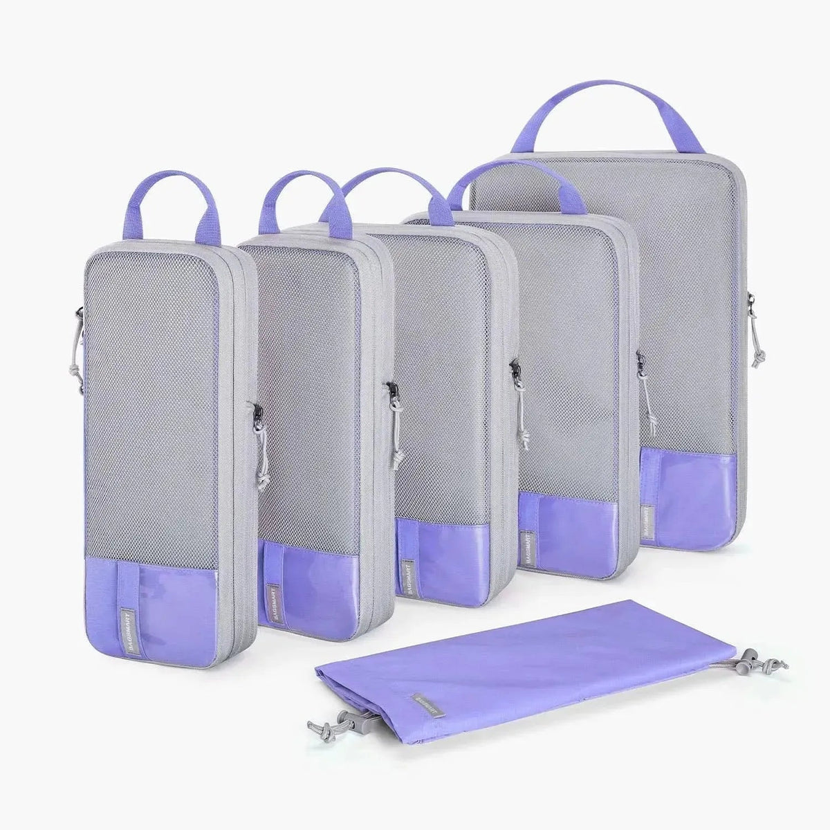 Compression Packing Cubes 6 PCS