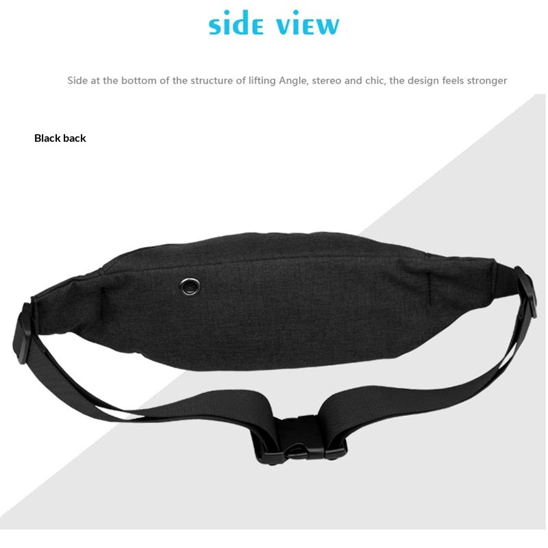 Travel Crossbody Bag