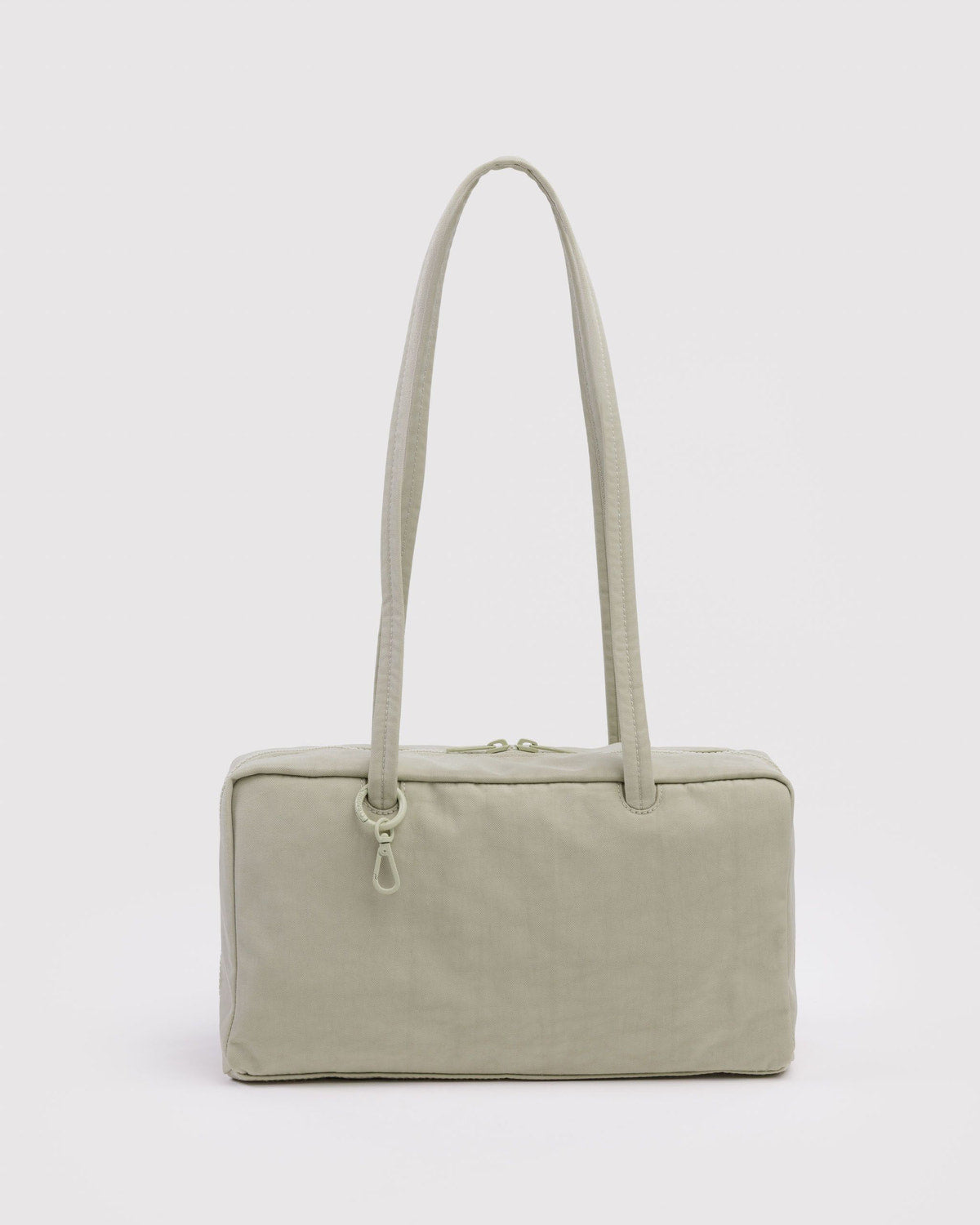 Nylon Bowler Bag