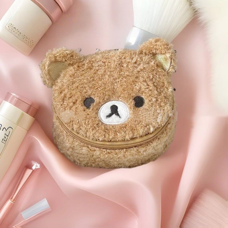 Cartoon Travel Cosmetic Bag