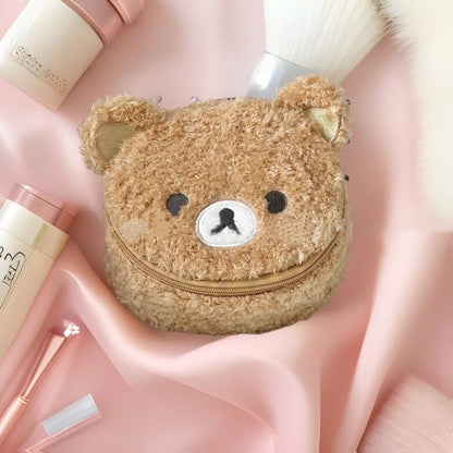 Cartoon Travel Cosmetic Bag