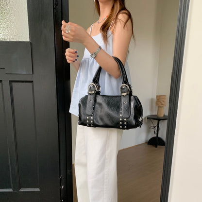 Retro Travel Tote Bag