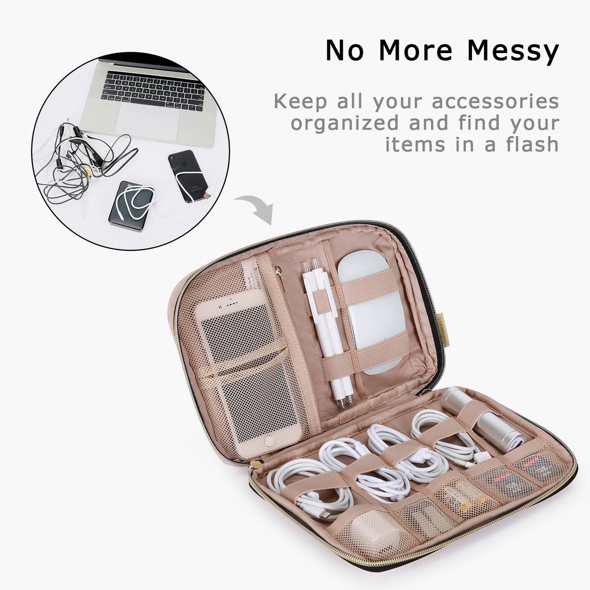(FREE GIFT)Athena Electronic Organizer
