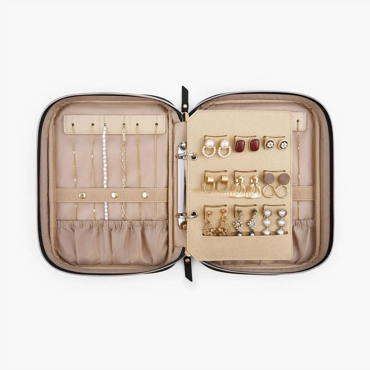 (FREE GIFT)Dazzling Jewelry Organizer