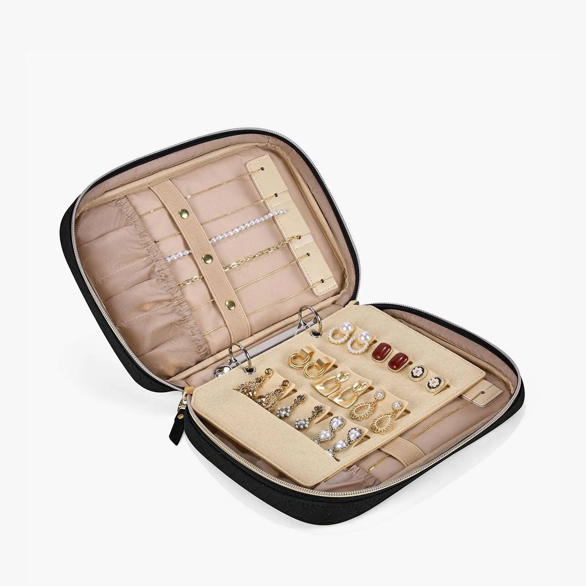 (FREE GIFT)Dazzling Jewelry Organizer