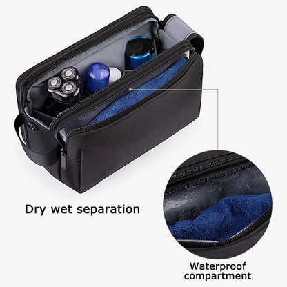 (FREE GIFT) On-road Toiletry Bag