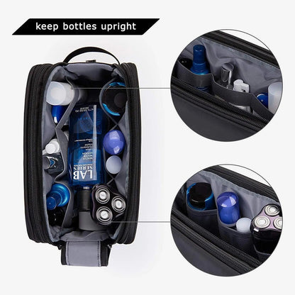 (FREE GIFT) On-road Toiletry Bag