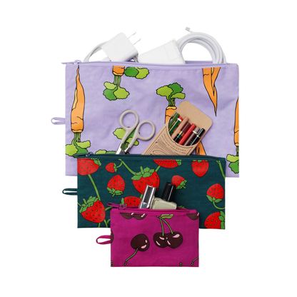 Flat Pouch Set