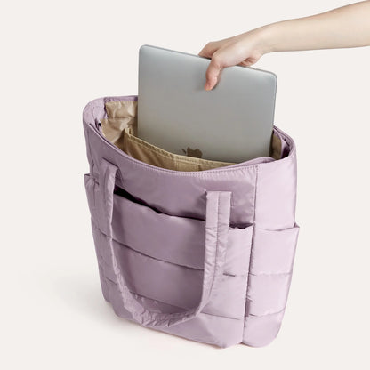 Bubble 21L Puffy Tote