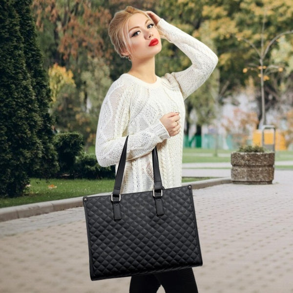 Insulated Travel Tote Bag