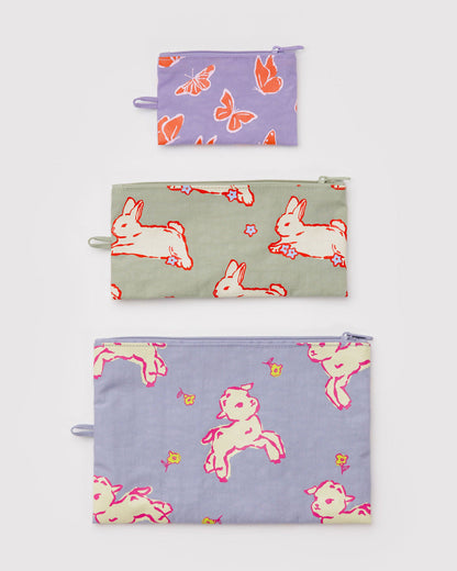 Flat Pouch Set