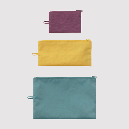 Flat Pouch Set