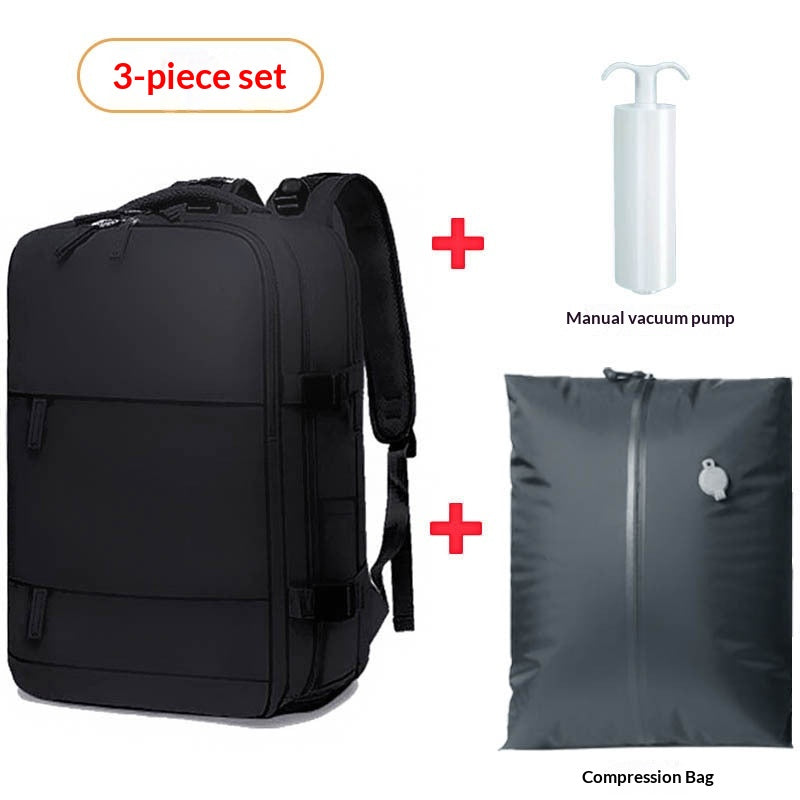 Vacuum Compression Travel Bag