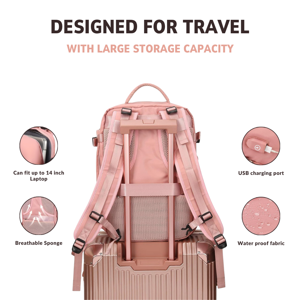 Trahvl™ Carry-On Backpack