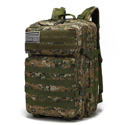 45L Tactical Travel Backpack
