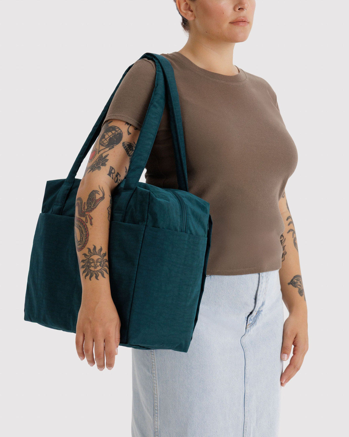 Small Cloud Carry-On