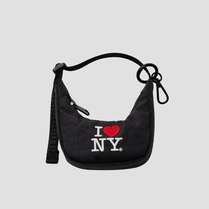 Crescent Bag Charm