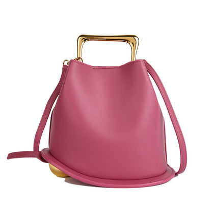 Large-capacity Fashionable Tote Bucket Bag