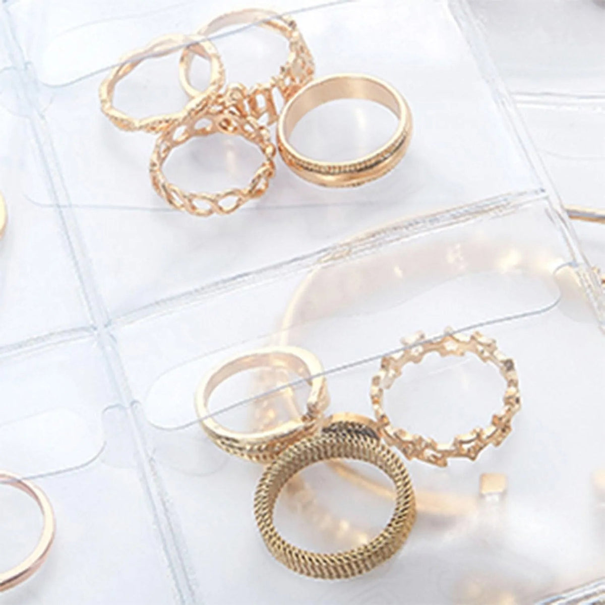 (FREE GIFT)Dazzling Jewelry Organizer