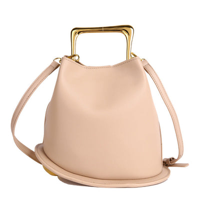 Large-capacity Fashionable Tote Bucket Bag