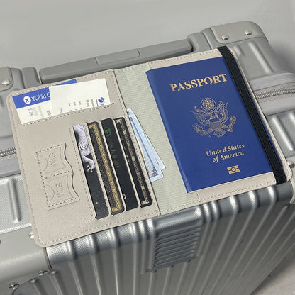 Passport Cover Wallet