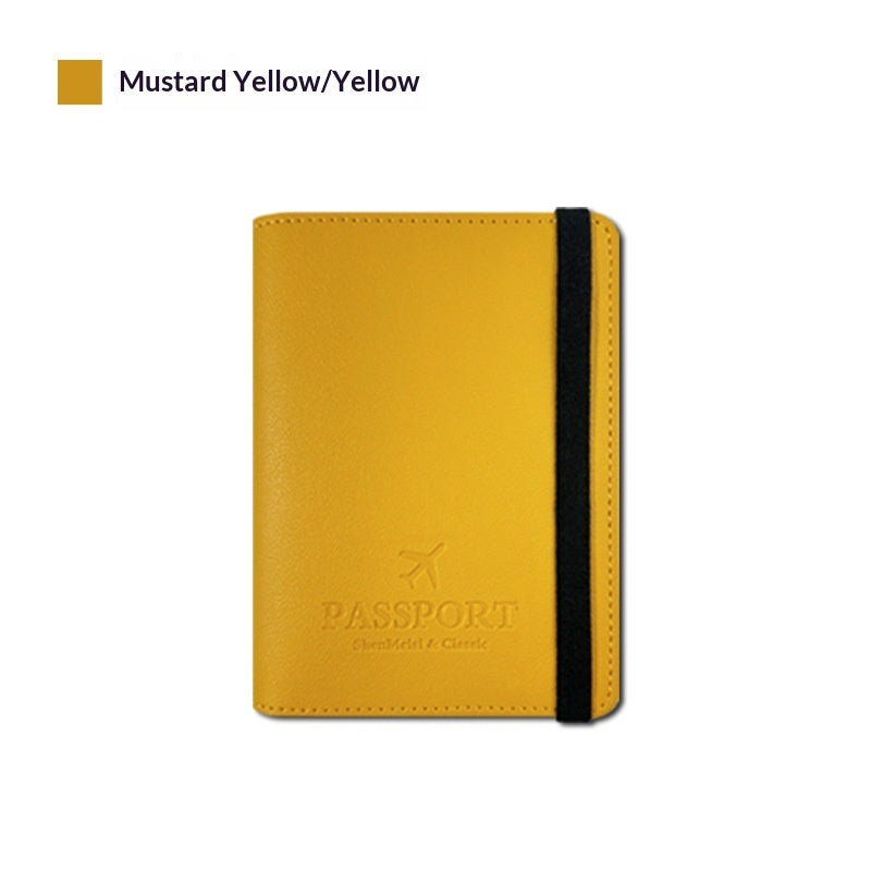 Passport Cover Wallet