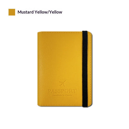 Passport Cover Wallet