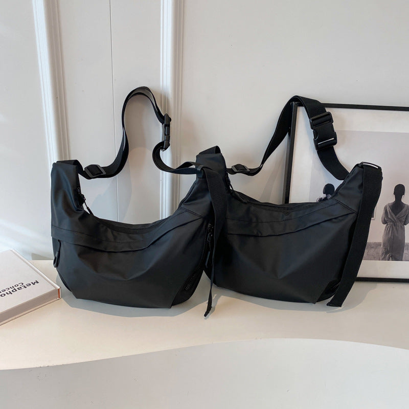 Oxford Travel Crossbody Bag